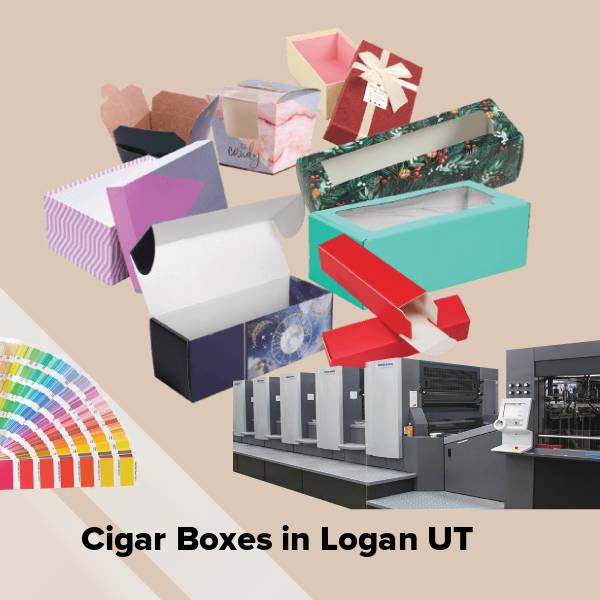 Cigar boxes in logan ut