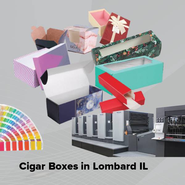 Cigar boxes in lombard il