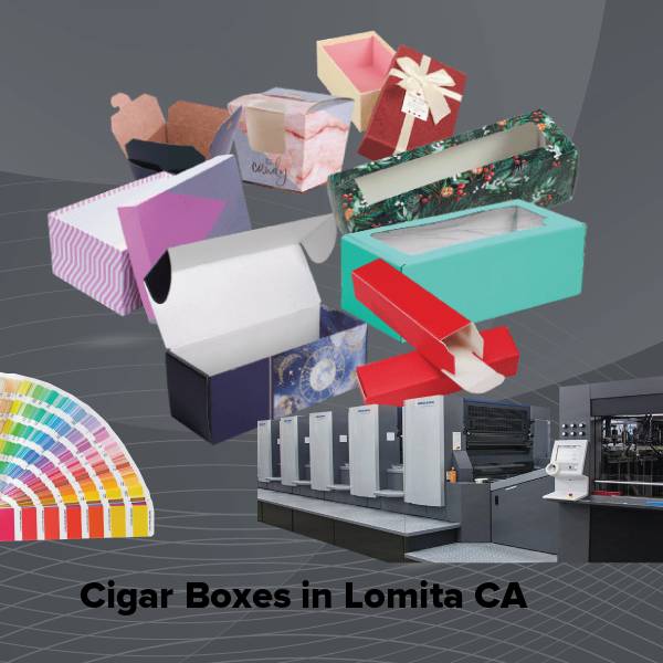 Cigar boxes in lomita ca