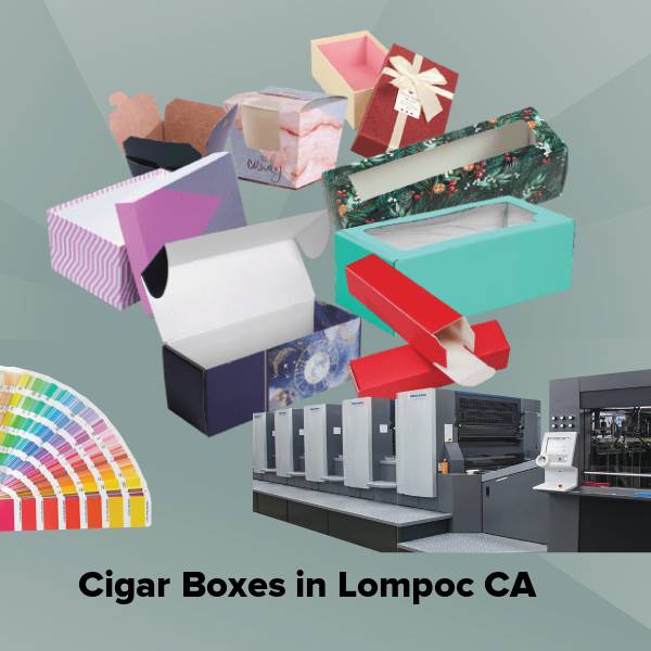Cigar boxes in lompoc ca