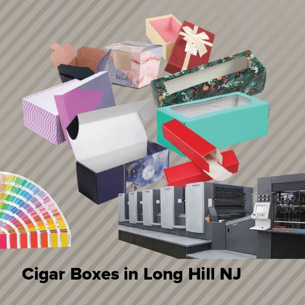 Cigar boxes in long hill nj