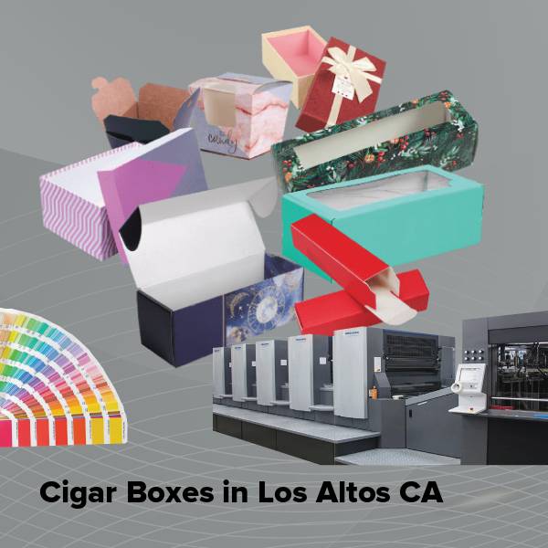 Cigar boxes in los altos ca