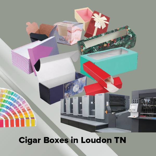 Cigar boxes in loudon tn