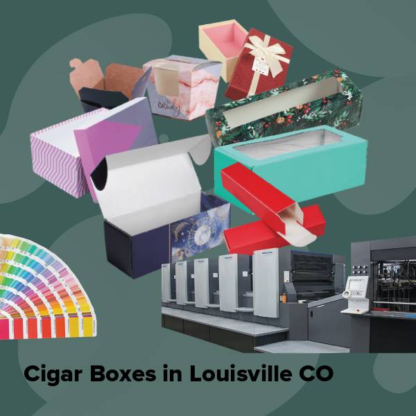 Cigar boxes in louisville co
