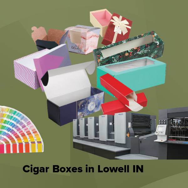 Cigar boxes in lowell in