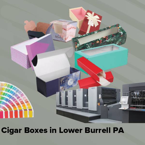 Cigar boxes in lower burrell pa