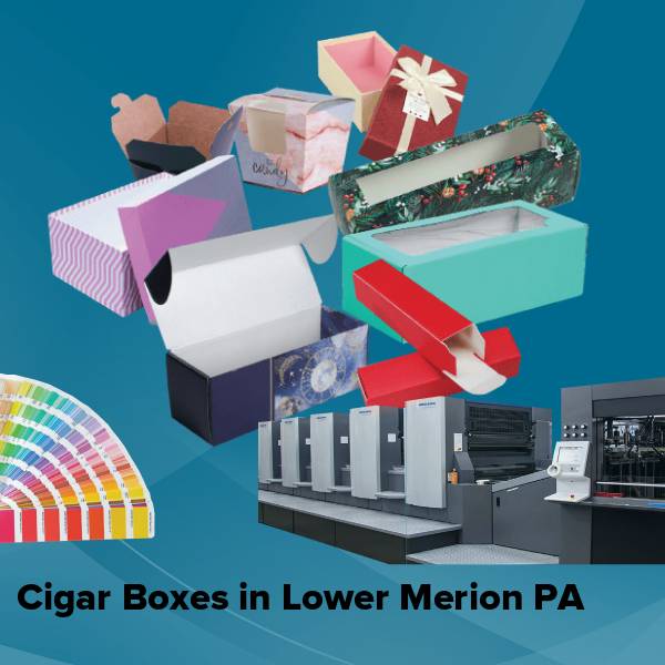Cigar boxes in lower merion pa