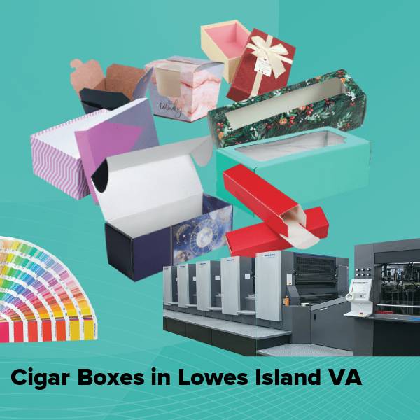 Cigar boxes in lowes island va