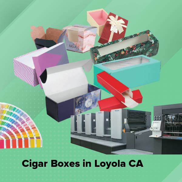 Cigar boxes in loyola ca