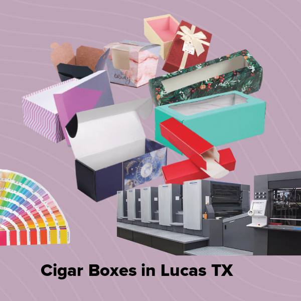 Cigar boxes in lucas tx