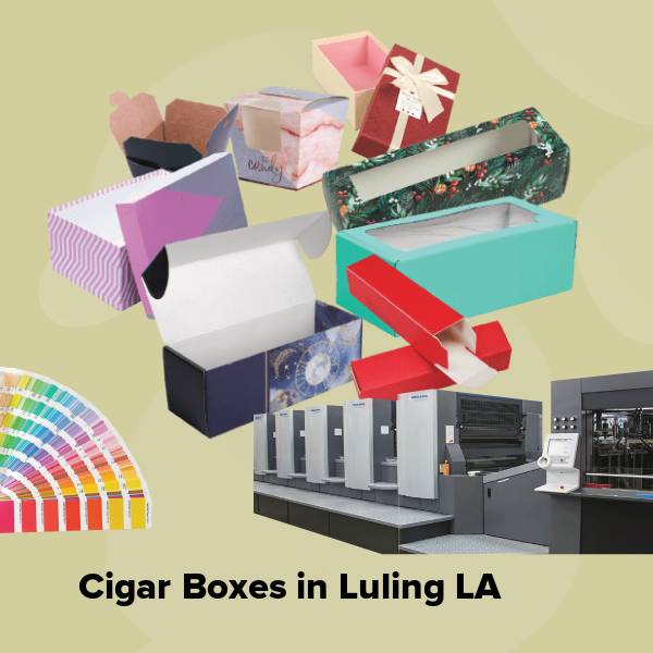 Cigar boxes in luling la