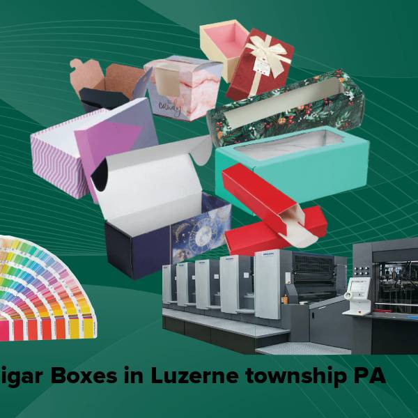 Cigar boxes in luzerne township pa
