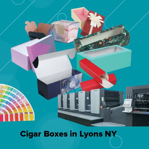 Cigar boxes in lyons ny