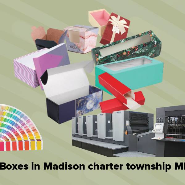 Cigar boxes in madison charter township mi