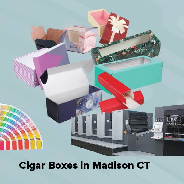 Cigar boxes in madison ct
