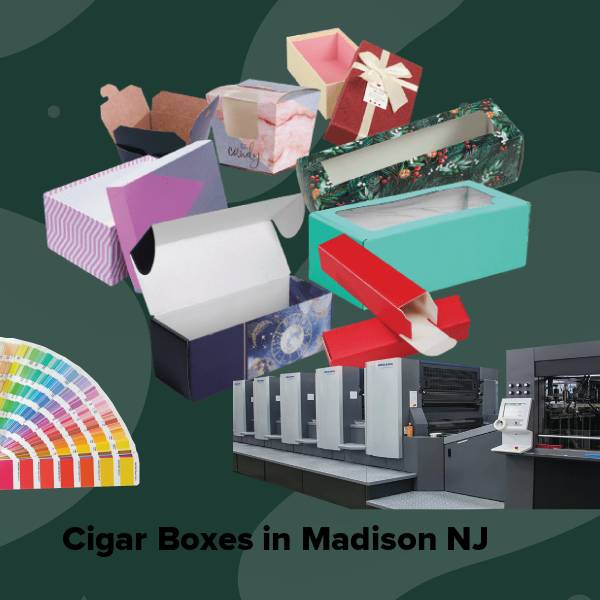 Cigar boxes in madison nj