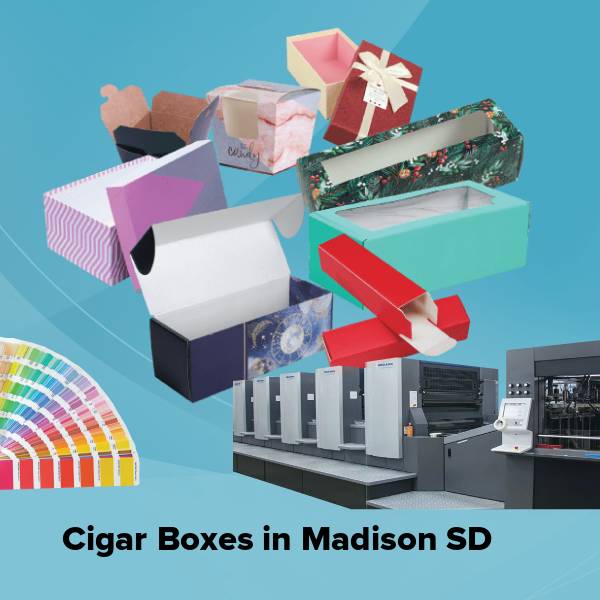 Cigar boxes in madison sd