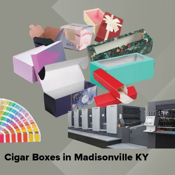 Cigar boxes in madisonville ky