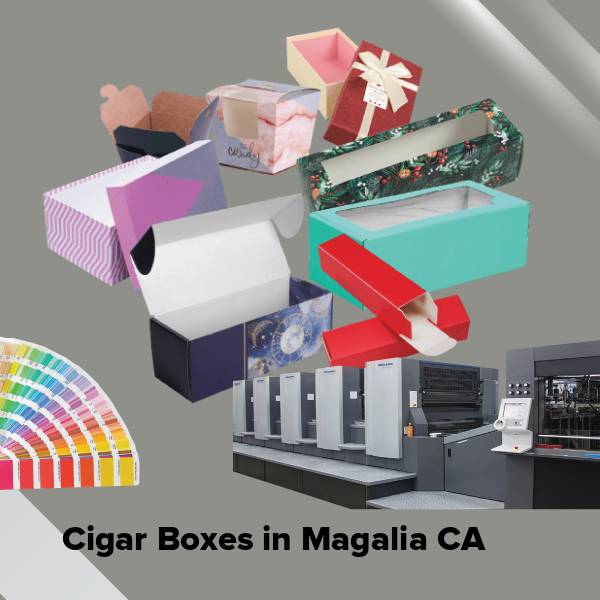 Cigar boxes in magalia ca