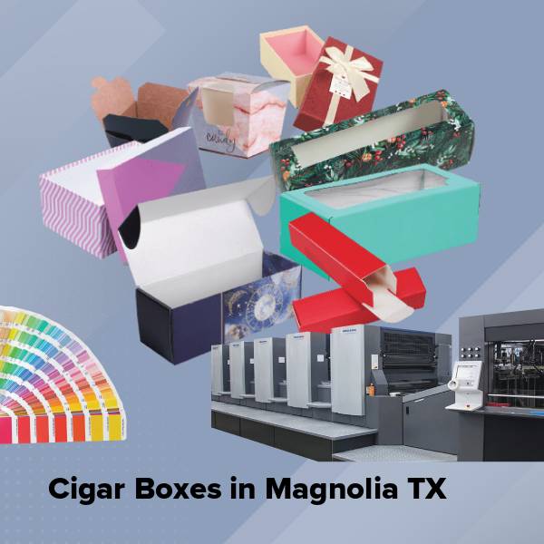 Cigar boxes in magnolia tx