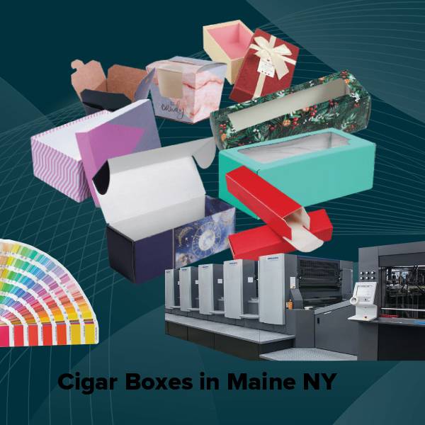 Cigar boxes in maine ny