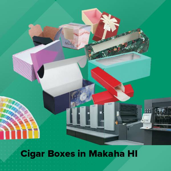 Cigar boxes in makaha hi