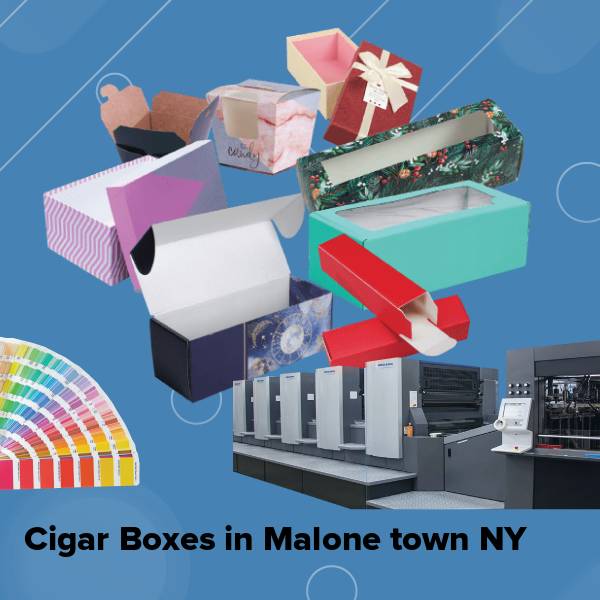 Cigar boxes in malone town ny