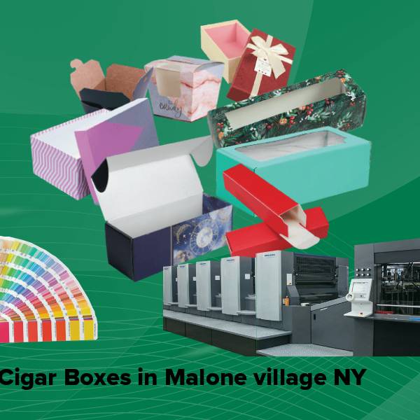 Cigar boxes in malone village ny
