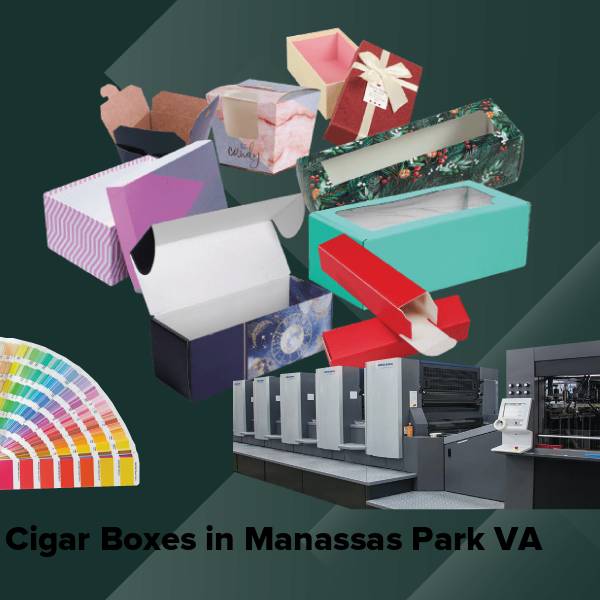 Cigar boxes in manassas park va