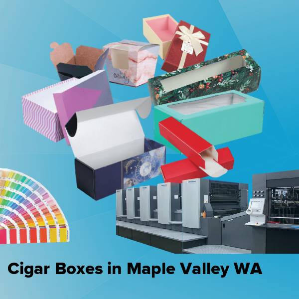 Cigar boxes in maple valley wa