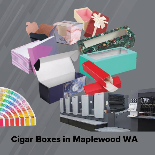 Cigar boxes in maplewood wa