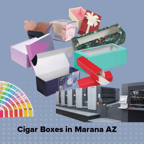 Cigar boxes in marana az