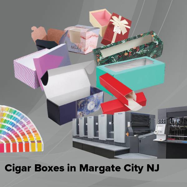 Cigar boxes in margate city nj