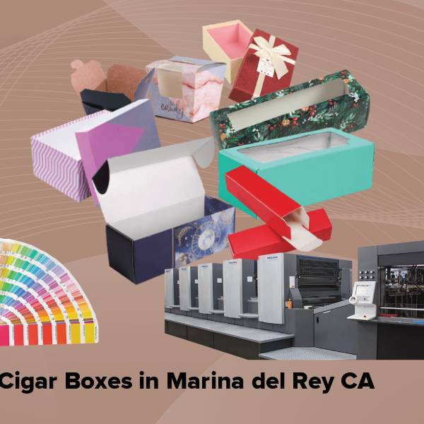 Cigar boxes in marina del rey ca