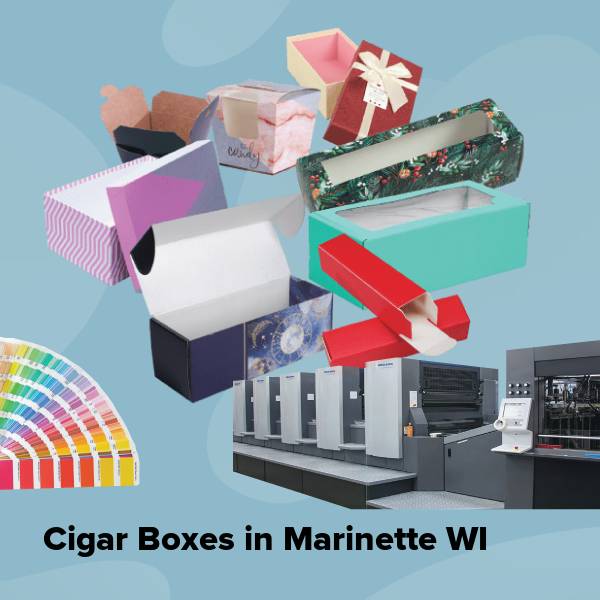 Cigar boxes in marinette wi