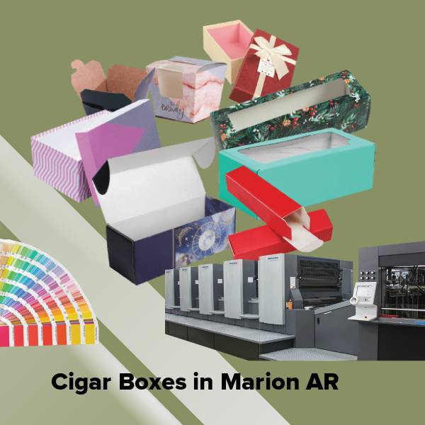 Cigar boxes in marion ar