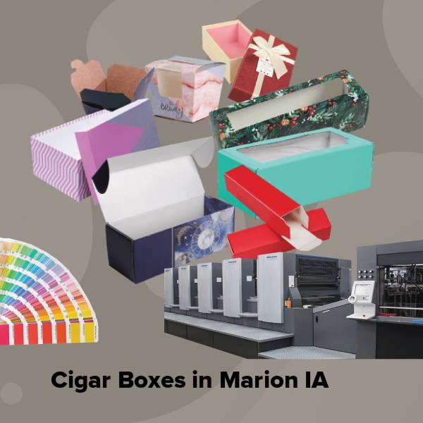 Cigar boxes in marion ia
