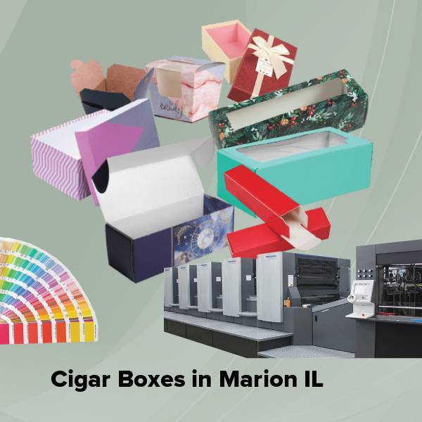 Cigar boxes in marion il
