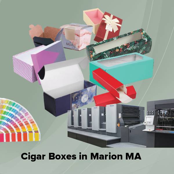 Cigar boxes in marion ma