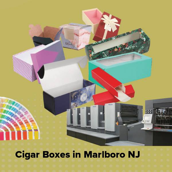 Cigar boxes in marlboro nj