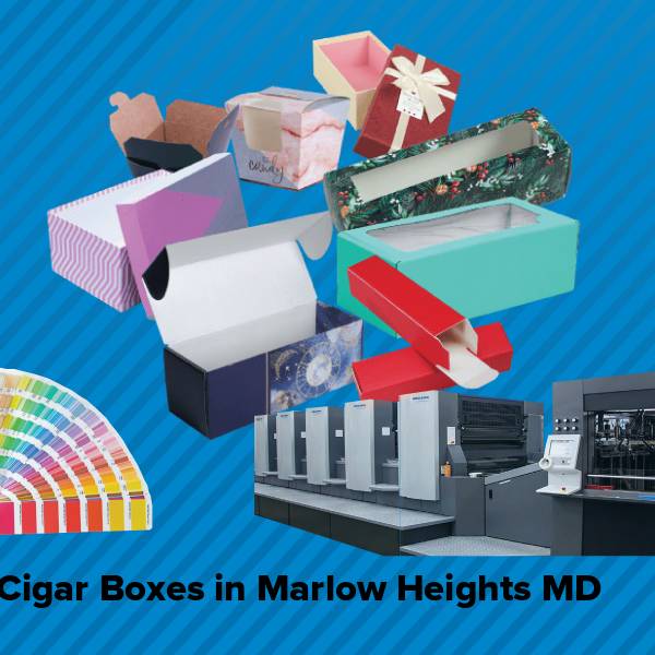 Cigar boxes in marlow heights md