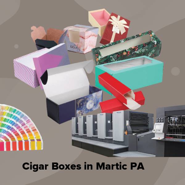 Cigar boxes in martic pa