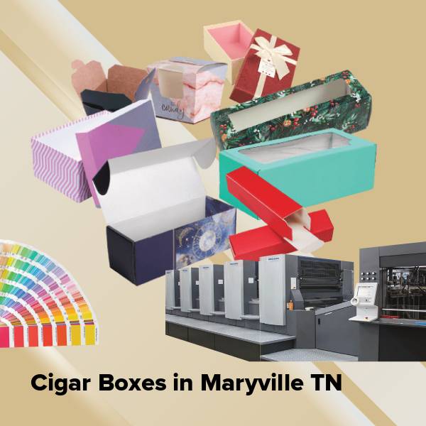 Cigar boxes in maryville tn