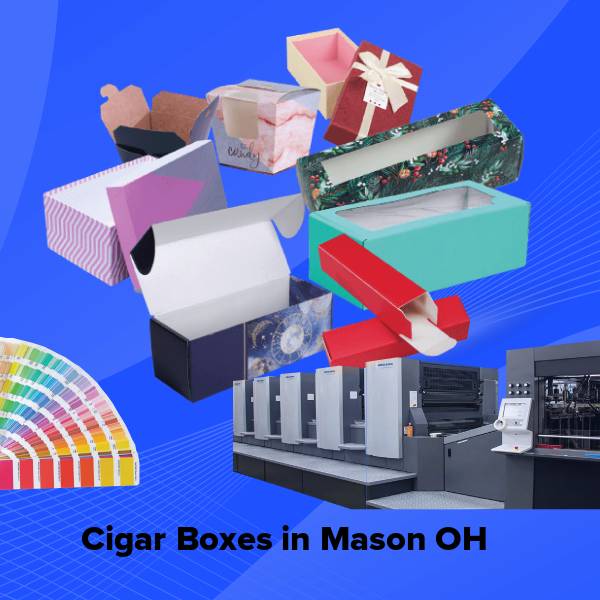 Cigar boxes in mason oh