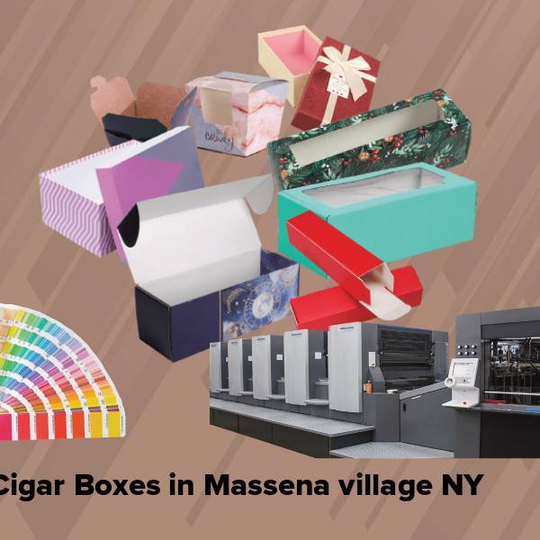 Cigar boxes in massena village ny