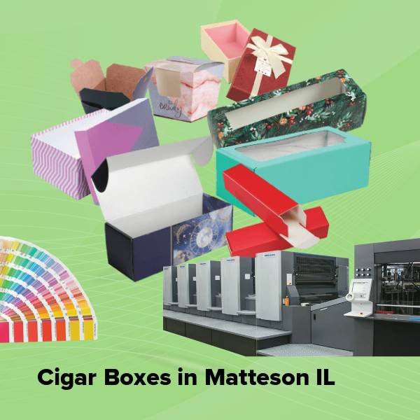 Cigar boxes in matteson il