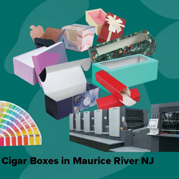 Cigar boxes in maurice river nj