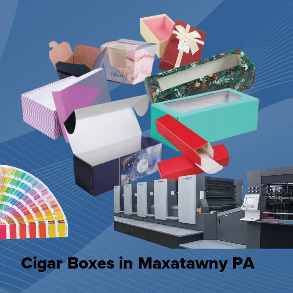 Cigar boxes in maxatawny pa