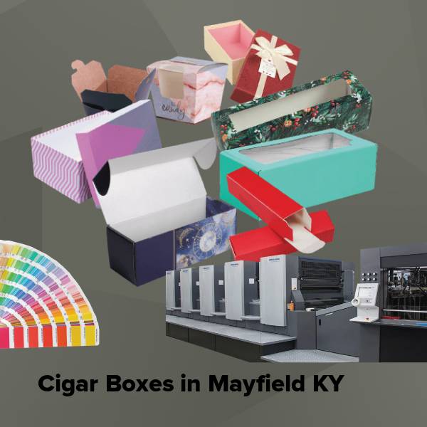 Cigar boxes in mayfield ky
