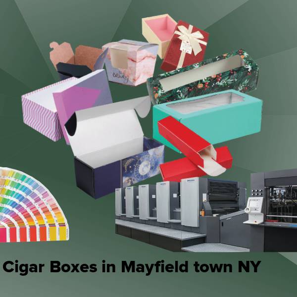 Cigar boxes in mayfield town ny